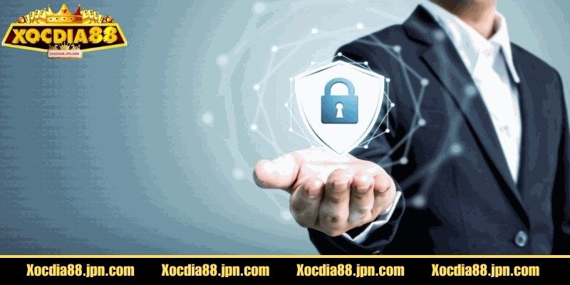 Nạp Rút Tiền Xocdia88 2 Bảo mật tuyệt đối thông tin của bet thủ