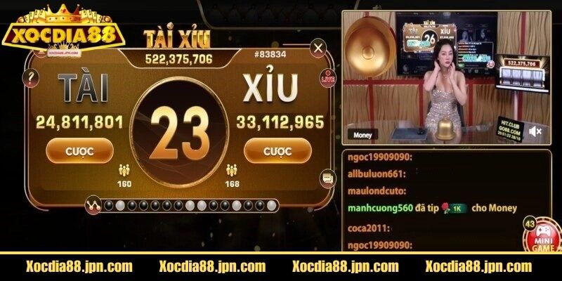 Tool Tài Xỉu Xocdia88 - Bí Quyết Tăng Tỷ Lệ Thắng Hiệu Quả 3 Hệ thống hoạt động trơn tru khi giả lập ổn định