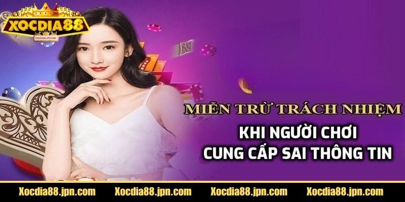 Miễn Trừ Trách Nhiệm 3 Trường hợp lỗi kỹ thuật từ máy chủ