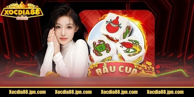 Một số thông tin trò chơi bầu cua Xocdia88