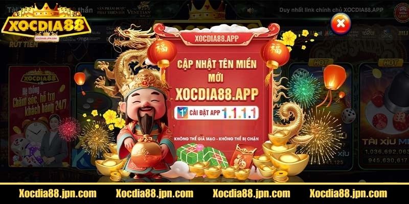Tải App Xocdia88 1 Tải App Xocdia88 mang lại nhiều lợi ích hơn