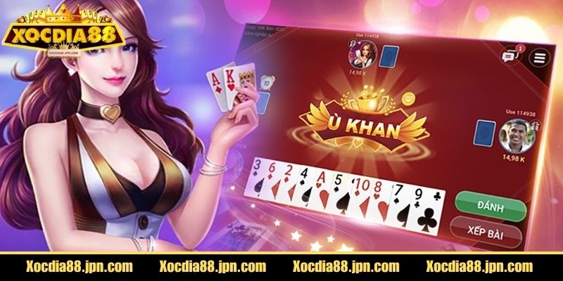 Thông tin cơ bản về hình thức phỏm Xocdia88